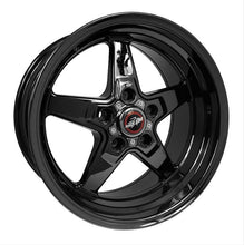 Load image into Gallery viewer, Race Star Wheels Drag Star (17x9.5, 5x115, +22.5 Offset) Bronze / Gloss Black / Polish - Gloss Black Alternate Image