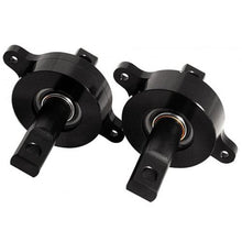 Load image into Gallery viewer, BLOX Racing Rear Trailing Arm Bearings Honda Civic EG/EK (92-00) Spherical Black or Red - Black Alternate Image
