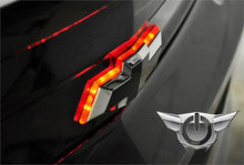 Load image into Gallery viewer, 137.14 Oracle Rear LED Illuminated Emblem Chevy Camaro (2010-2019) Multicolored - Redline360 Alternate Image