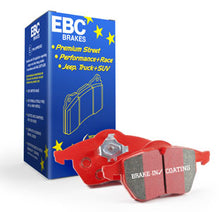 Load image into Gallery viewer, EBC Redstuff Ceramic Brake Pads Dodge SRT-4 2.4L Turbo (03-05) Front or Rear - Front Alternate Image