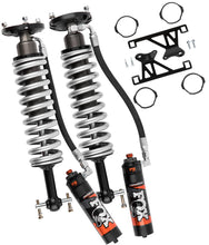 Load image into Gallery viewer, FOX Performance Elite Coilovers GMC Sierra w/ UCA (19-21) Front 2.5 R/R Reservoir Shock Set - 883-06-162 - Default Title Alternate Image