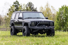 Load image into Gallery viewer, Rough Country Lift Kit Jeep Cherokee XJ 2WD/4WD (84-01) 3&quot; Suspension Lift Kit w/ Shocks Alternate Image