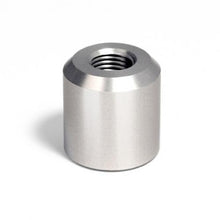 Load image into Gallery viewer, BLOX Reverse Lock-out Lever Adapter (12x1.25mm) Black / Silver - Silver Alternate Image