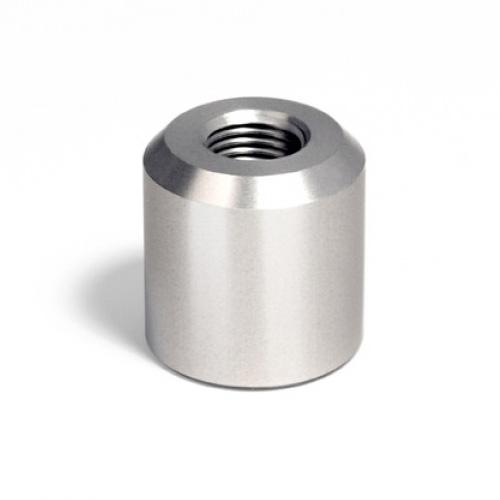 BLOX Reverse Lock-out Lever Adapter (12x1.25mm) Black / Silver
