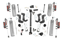 Load image into Gallery viewer, Rough Country Lift Kit Jeep Gladiator JT 4WD (2020-2022) 6&quot; Suspension Lift Kit Alternate Image