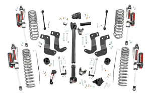 Rough Country Lift Kit Jeep Gladiator JT 4WD (2020-2022) 6" Suspension Lift Kit