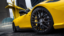 Load image into Gallery viewer, Rohana RFX10 Cross Forged Wheels (20x10 5x112 33ET CB 66.56) Brushed Titanium - Default Title Alternate Image