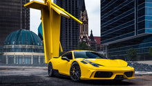 Load image into Gallery viewer, Rohana RFX10 Cross Forged Wheels (20x10 5x112 33ET CB 66.56) Brushed Titanium - Default Title Alternate Image