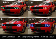 Load image into Gallery viewer, 180.00 Diode Dynamics RGB DRL LED Boards Dodge Demon (2017-2018) DD2002 - Redline360 Alternate Image
