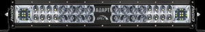 999.99 Rigid Industries Adapt E-Series LED Light Bar - 20" / 30" / 40" / 50" - Redline360