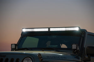 999.99 Rigid Industries Adapt E-Series LED Light Bar - 20" / 30" / 40" / 50" - Redline360