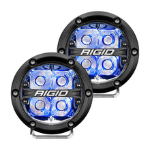 Load image into Gallery viewer, 449.99 Rigid Industries 360 Series LED Lights (4&quot; or 6&quot;) - Spot / Drive / Diffused / SAE - Redline360 Alternate Image