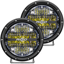 Load image into Gallery viewer, 449.99 Rigid Industries 360 Series LED Lights (4&quot; or 6&quot;) - Spot / Drive / Diffused / SAE - Redline360 Alternate Image