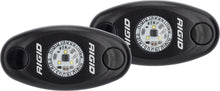 Load image into Gallery viewer, 94.99 Rigid Industries A-Series LED Accessory Light - Single or Pair - Redline360 Alternate Image