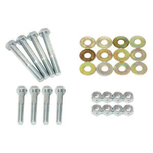 BMR Control Arm Hardware Kit [Upper & Lower] Oldsmobile 442 (64-72) Fr ...