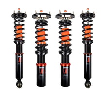 Load image into Gallery viewer, Riaction Coilovers BMW 5 Series E39 Non-M (96-03) GT-1 32 Way Adjustable w/ Front Camber Plates - Default Title Alternate Image