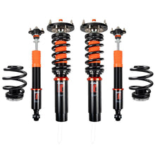 Load image into Gallery viewer, Riaction Coilovers BMW Z4 E85 (03-08) GT-1 32 Way Adjustable w/ Front Camber Plates Alternate Image