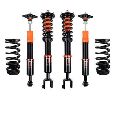 Riaction Coilovers Dodge Challenger (08-10) Charger (06-10) GT-1 32 Way Adjustable