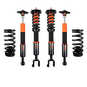 Riaction Coilovers Dodge Magnum (2005-2008) GT-1 32 Way Adjustable