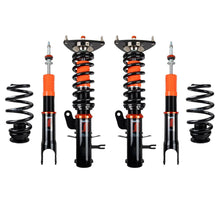 Load image into Gallery viewer, Riaction Coilovers Nissan Altima (2007-2018) GT-1 32 Way Adjustable w/ Front Camber Plate Alternate Image