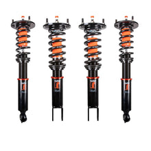 Load image into Gallery viewer, Riaction Coilovers Lexus LS460 (2007-2019) GT-1 32 Way Adjustable Alternate Image