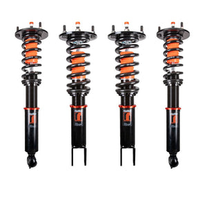 Riaction Coilovers Lexus LS460 (2007-2019) GT-1 32 Way Adjustable