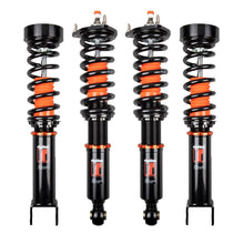 Load image into Gallery viewer, Riaction Coilovers Infiniti Q50 2.0T RWD Ball FLM V37 (18-21) GT-1 32 Way Adjustable - Default Title Alternate Image