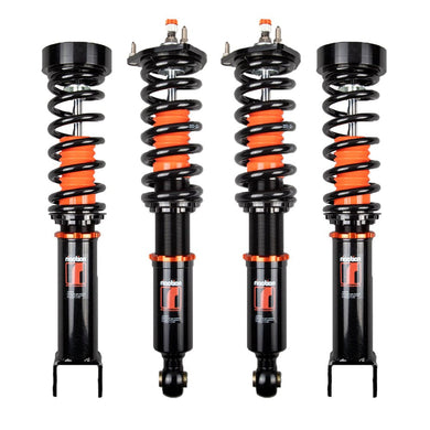 Riaction Coilovers Infiniti Q50 2.0T RWD Ball FLM V37 (18-21) GT-1 32 Way Adjustable