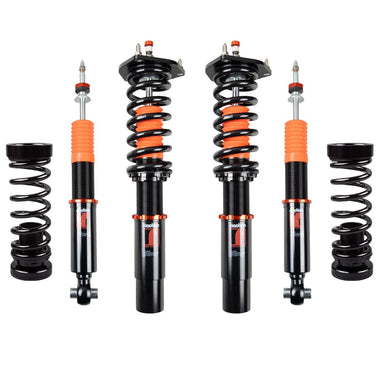 Riaction Coilovers Audi A4/S4 B9 (2017-2019) GT-1 32 Way Adjustable