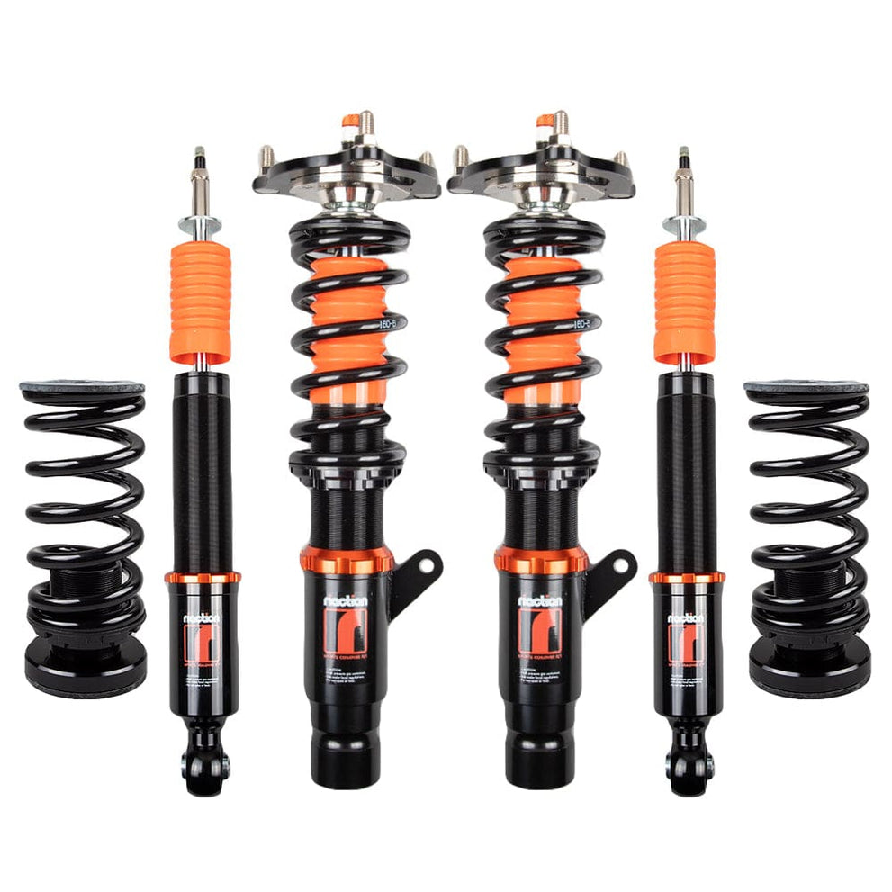 Riaction Coilovers Honda Accord (2018-2022) GT-1 32 Way Adjustable w/ Front Camber Plates