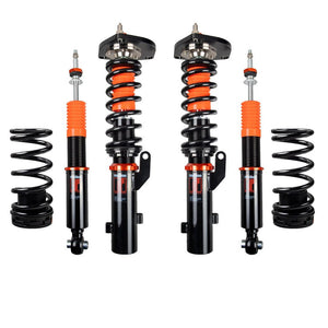 Riaction Coilovers Hyundai Elantra GT Sport (17-19) GT-1 32 Way Adjustable w/ Front Camber Plates