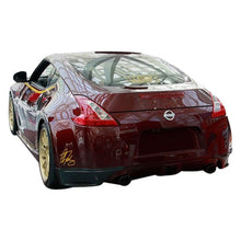 Load image into Gallery viewer, 561.00 SEIBON Carbon Fiber Rear Bumper Lip Nissan 370Z (2009-2020) SR Style - Redline360 Alternate Image