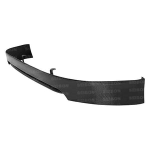 630.00 SEIBON Carbon Fiber Rear Bumper Lip Scion tC (2011-2013) TR Style - Redline360