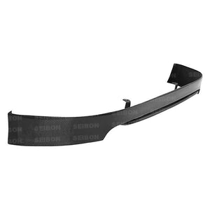 630.00 SEIBON Carbon Fiber Rear Bumper Lip Scion tC (2011-2013) TR Style - Redline360