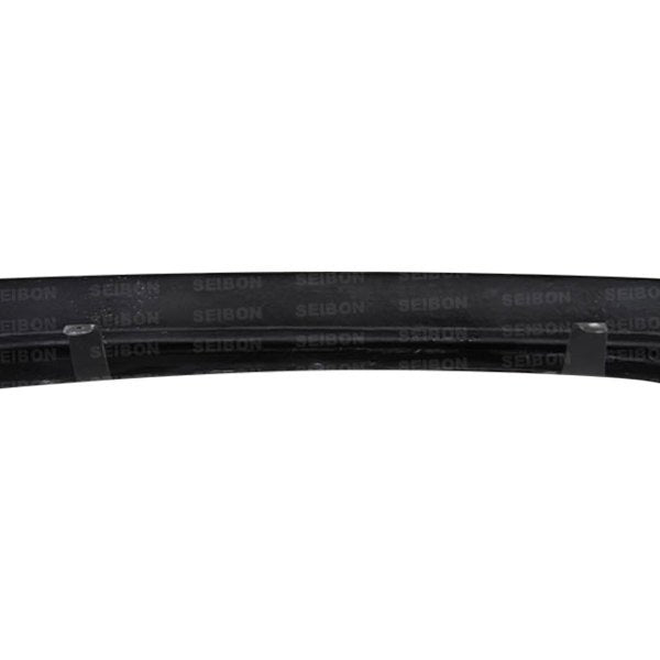 SEIBON Carbon Fiber Rear Bumper Lip Scion tC (2011-2013) TR Style ...