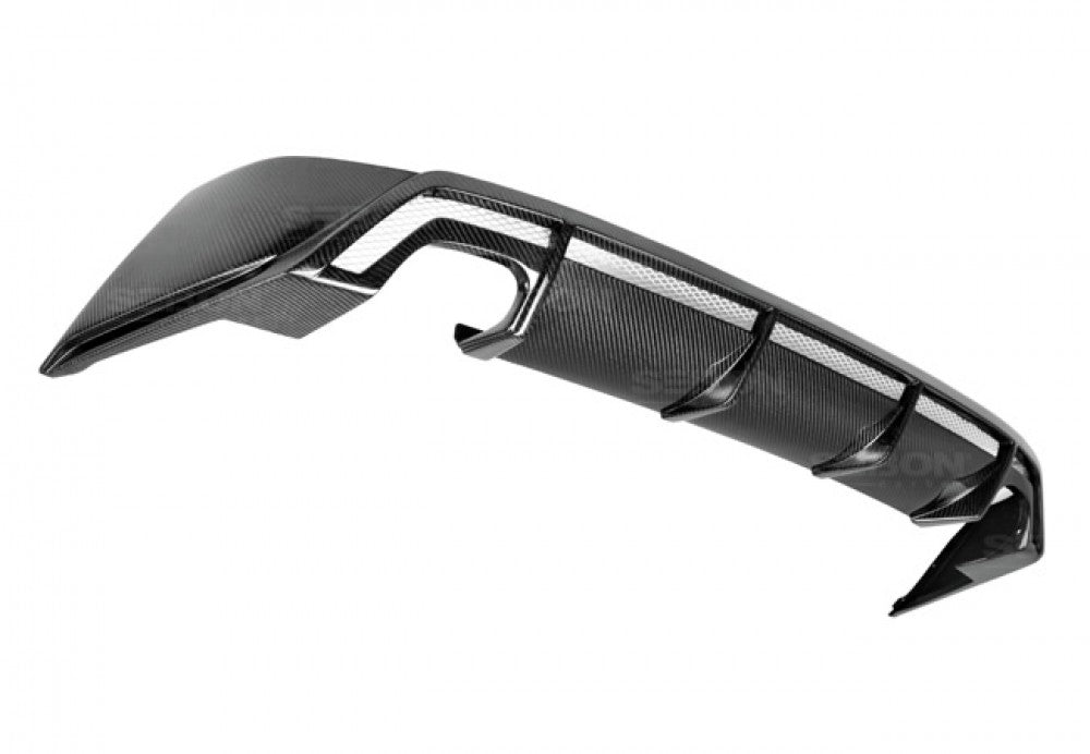 SEIBON Carbon Fiber Lip