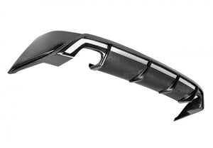 661.00 SEIBON Carbon Fiber Rear Diffuser Lexus IS250/IS300/IS350 (14-16) OE/RF/TP Style - Redline360