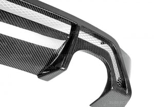 661.00 SEIBON Carbon Fiber Rear Diffuser Lexus IS250/IS300/IS350 (14-16) OE/RF/TP Style - Redline360