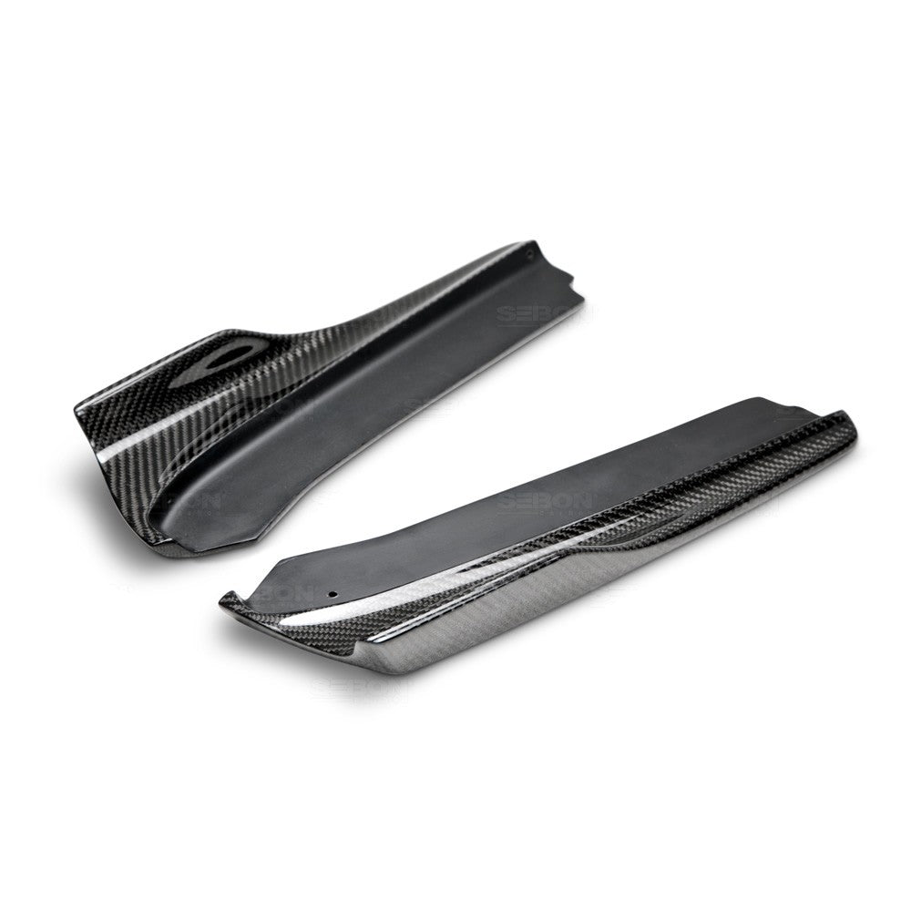 SEIBON Carbon Fiber Lip
