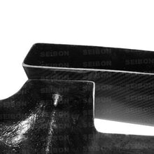 Load image into Gallery viewer, 646.00 SEIBON Carbon Fiber Rear Diffuser Acura NSX (1992-2001) TB-Style - Redline360 Alternate Image