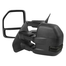 Load image into Gallery viewer, 255.00 Spec-D Towing Mirrors Ford F150 (07-14) Powered/Heated/LED Turn Signal &amp; Puddle Lights - Chrome or Black - Redline360 Alternate Image