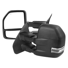 Load image into Gallery viewer, 255.00 Spec-D Towing Mirrors Ford F150 (07-14) Powered/Heated/LED Turn Signal &amp; Puddle Lights - Chrome or Black - Redline360 Alternate Image