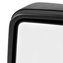 Load image into Gallery viewer, Spec-D Towing Mirrors F250 F350 F450 F550 Super Duty (99-16) Manual Adjustable &amp; Extendable w/ Amber or Smoke LED Lights - Amber Signal Light Alternate Image