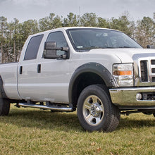 Load image into Gallery viewer, 179.95 Spec-D Towing Mirrors Ford F250 F350 F450 F550 Super Duty (99-15) Power/Heated w/ Amber or Smoke Turn Signal Lights - Redline360 Alternate Image