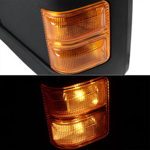 Load image into Gallery viewer, 179.95 Spec-D Towing Mirrors Ford F250 F350 F450 F550 Super Duty (99-15) Power/Heated w/ Amber or Smoke Turn Signal Lights - Redline360 Alternate Image