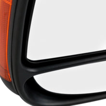 Load image into Gallery viewer, 169.95 Spec-D Towing Mirrors Ford F250/F350/F450/F550 Super Duty (99-07) Power &amp; Manual Extendable / Heated w/ or w/o Amber Lens LED Turn Signal Lights - Redline360 Alternate Image