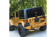 Load image into Gallery viewer, Winjet Renegade LED Tail Lights Jeep Wrangler (07-16) w/ Optional Housing and Lens Finish Alternate Image