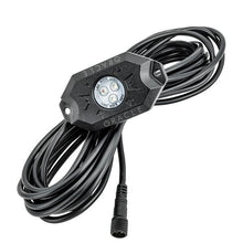 Load image into Gallery viewer, Oracle ColorSHIFT Underbody Wheel Well LED Lighting Kit - 4 Piece w/ Bluetooth + RF Alternate Image