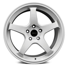Load image into Gallery viewer, 211.00 Rosenstein CR Wheels Flow Formed (18X8.5 5X114.3 +35 Offset) Matte Black / Alabaster White / Matte Gunmetal / Cerulean Blue Pearl / Gold - Redline360 Alternate Image