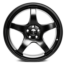 Load image into Gallery viewer, 211.00 Rosenstein CR Wheels Flow Formed (18X8.5 5X112 +43 Offset) Matte Black - Redline360 Alternate Image